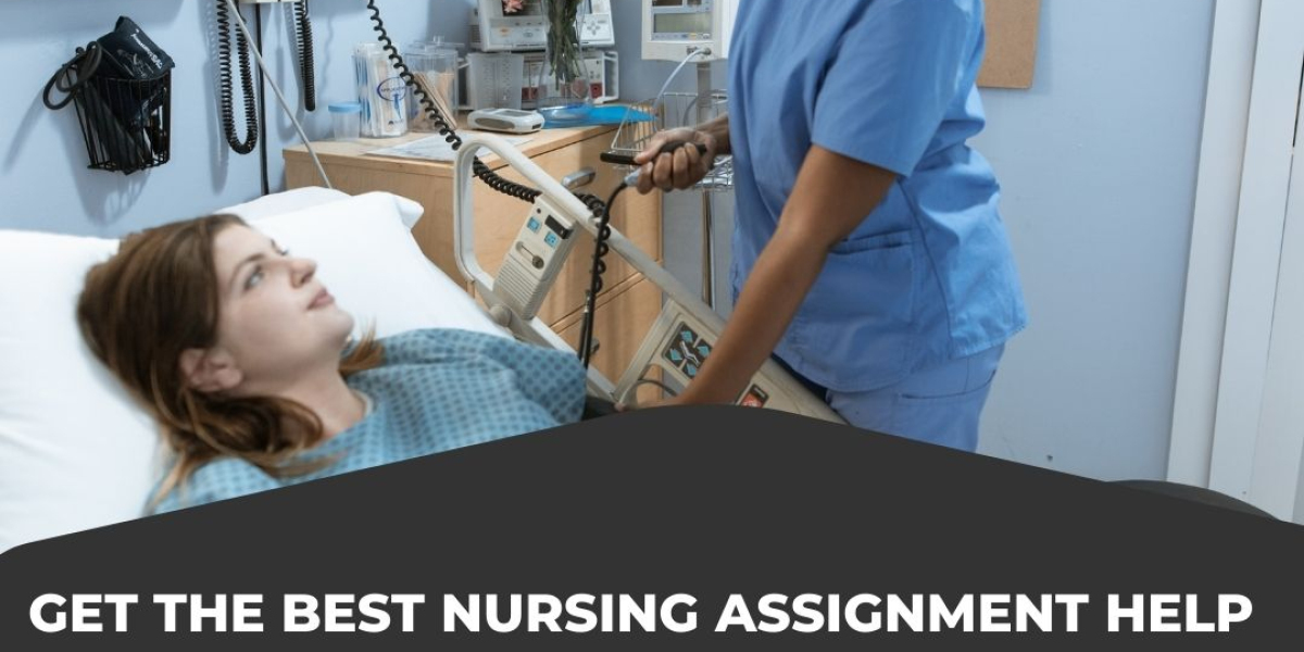 Elevate Your Nursing Assignments to New Heights with Global Assignment Writing Help