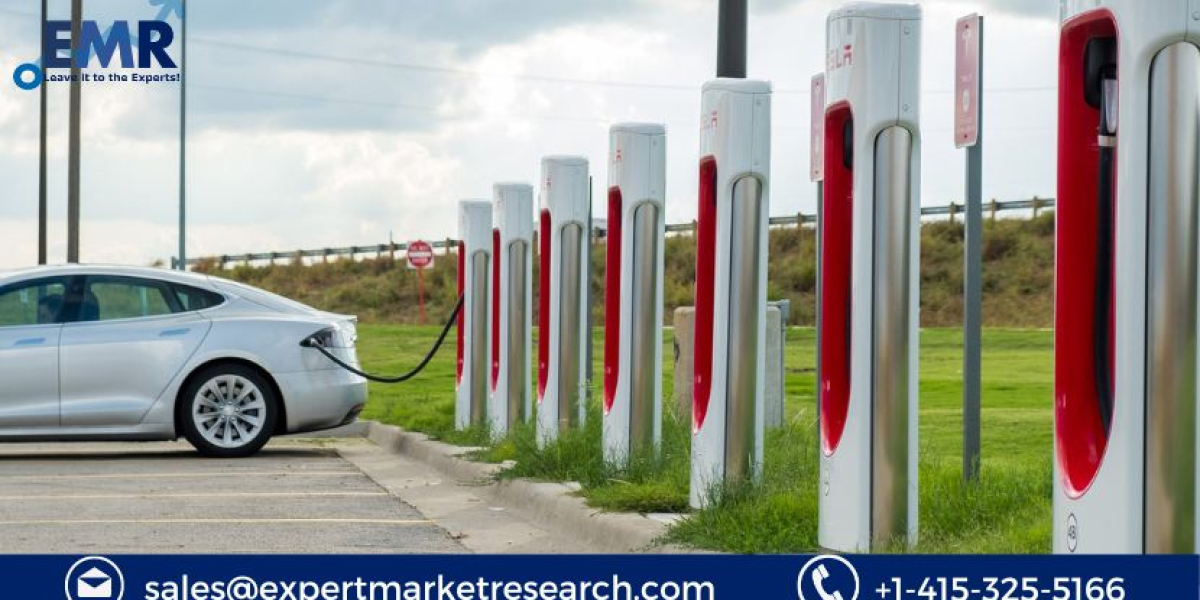 Electric Vehicle Charging Infrastructure Market Size, Share, Industry Outlook 2028