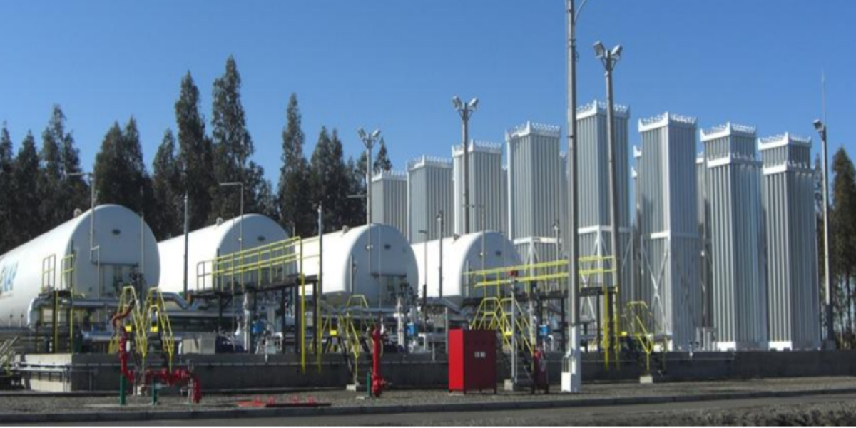 Small-Scale LNG Market 2023-2028, Share, Size, Growth, Top Companies and Forecast