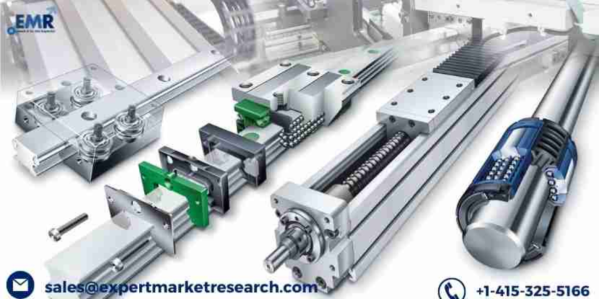 Linear Motion System Market Size, Share, Trends and Forecasts 2023 - 2028