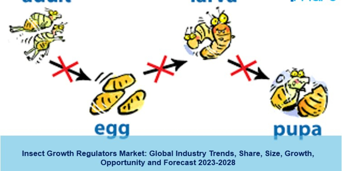 Insect Growth Regulators Market 2023 | Share, Industry Trends And Forecast 2028