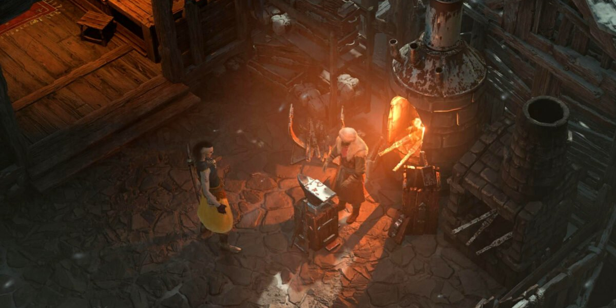 Diablo four multiplayer defined
