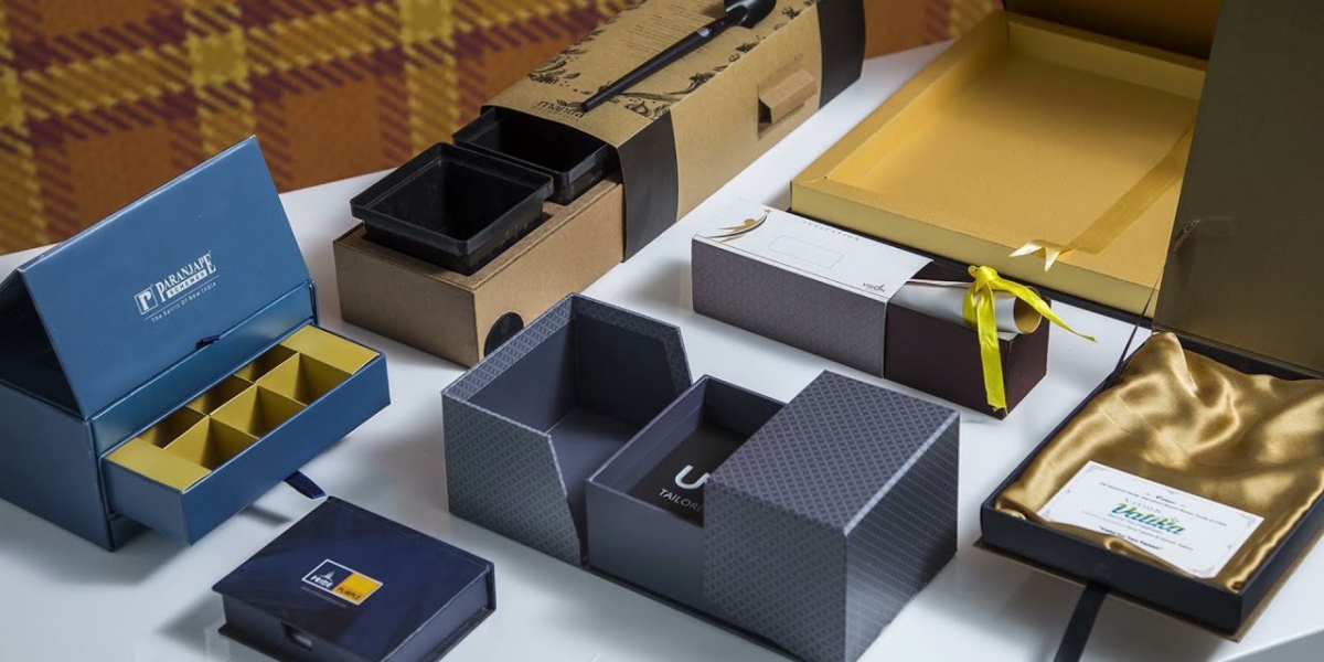 The Evolution of Packaging Boxes: From Functionality to Branding