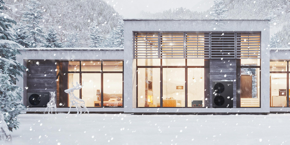 Reasons why an air source heat pump is recommended