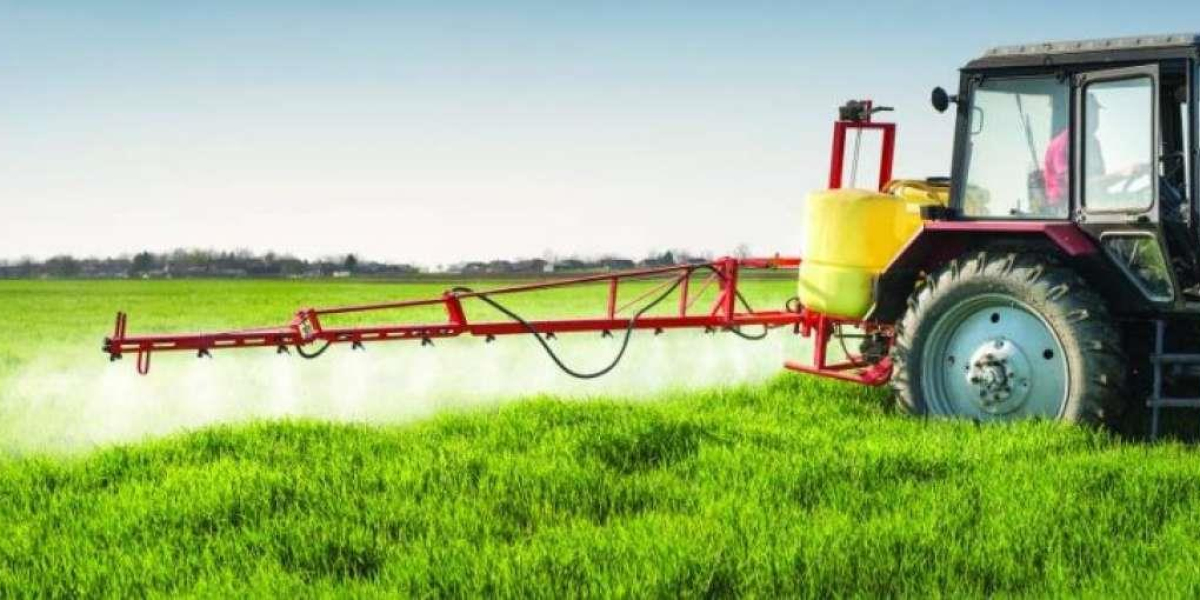 Agricultural Adjuvants Market 2023 Industry Dynamics, Segmentation and Competition Analysis 2032