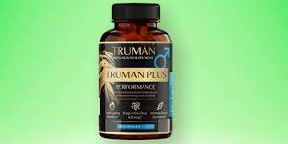 Truman Plus Reviews Supplement