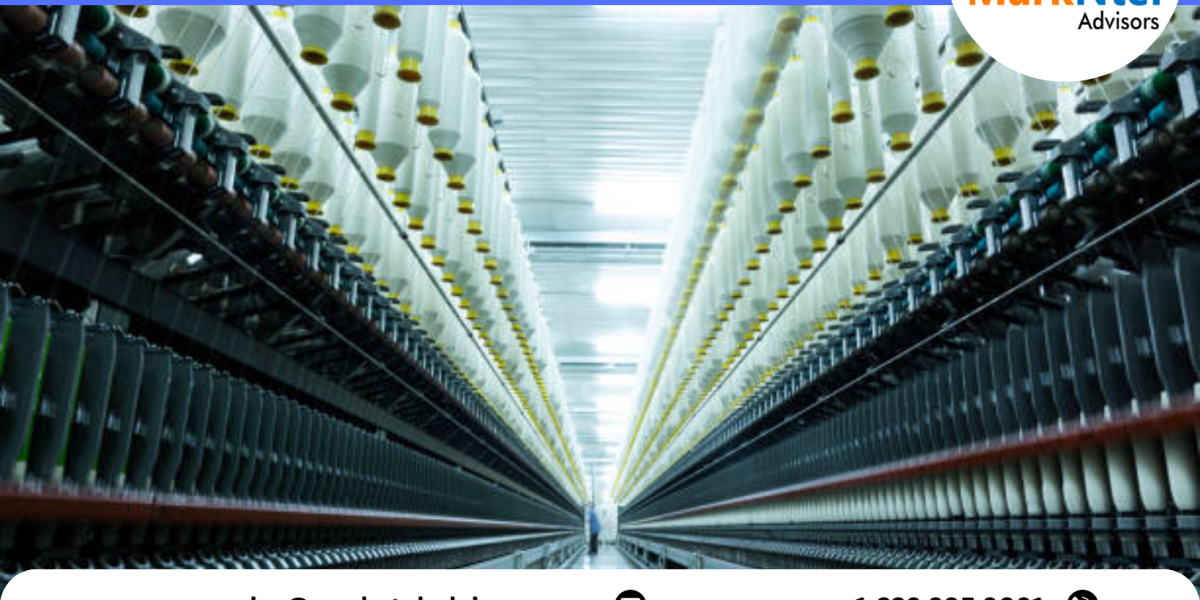 Asia Pacific High Modulus Low Shrinkage Polyester Yarn Market Growth: Size, Share, and Future Scope