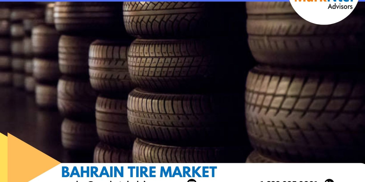 Bahrain Tire Market Drivers & Resistant Analysis