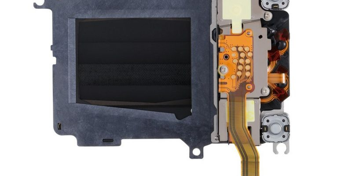 Electronic Shutter Technology Market Strategies, Key Players Analysis and Forecast 2032