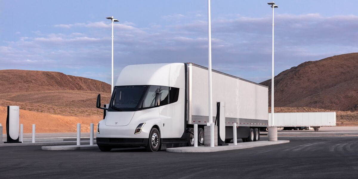 Electric Truck Market Growth Factors, Business Developments, Segmentation and Technologies 2023-2032