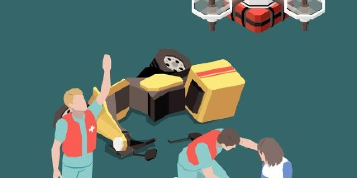 Medical Drone Market Set to Huge Industrial Demand by 2028