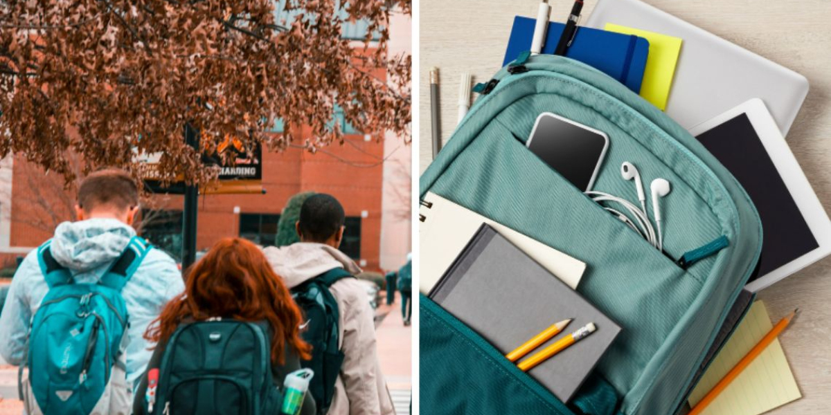 Children's Backpacks: Reviews and Advice