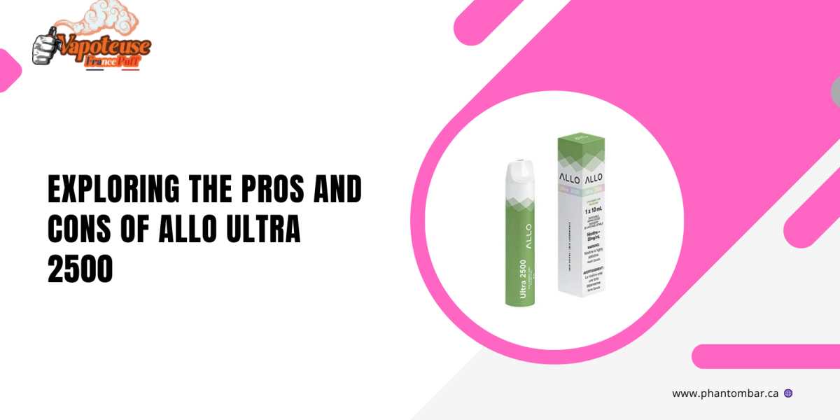 Exploring The Pros And Cons Of Allo Ulra 2500