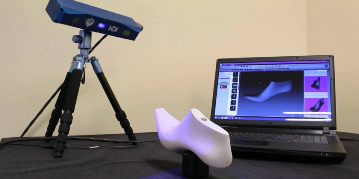 3D Scanner Market Business Growth, Development Factors, Application and Future Prospects