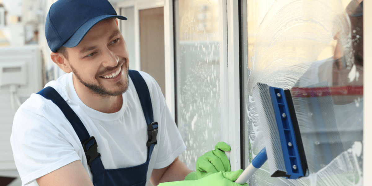 Window cleaning services in Boise