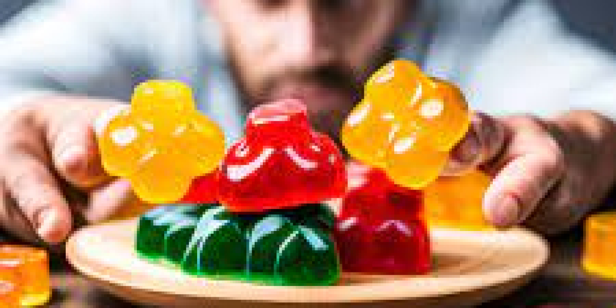 Natural Bliss CBD Gummies For Ed Supplement