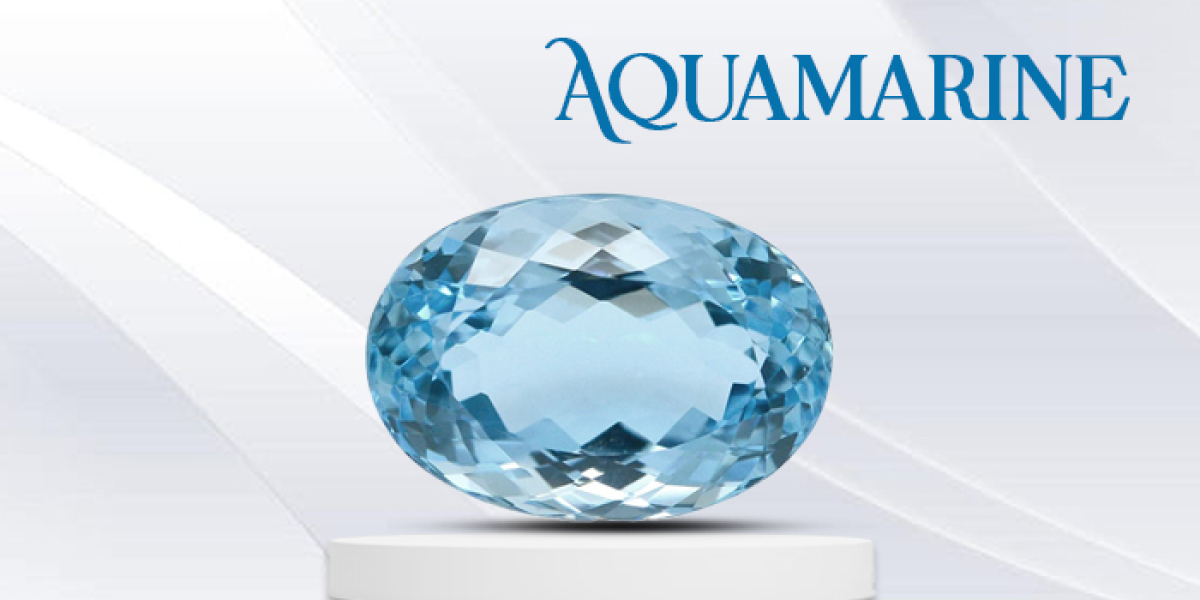 Shop Original Aquamarine Stone Online At Best Price