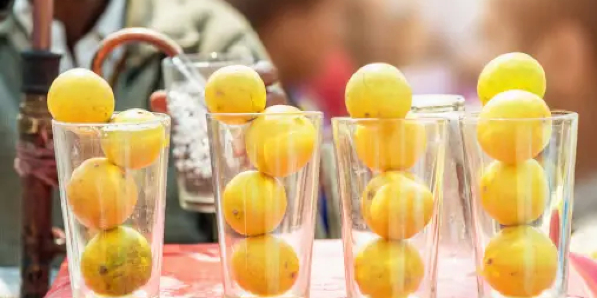 Lemonade Market Trends to See Strong Growth & Business Scope from 2022 to 2030.