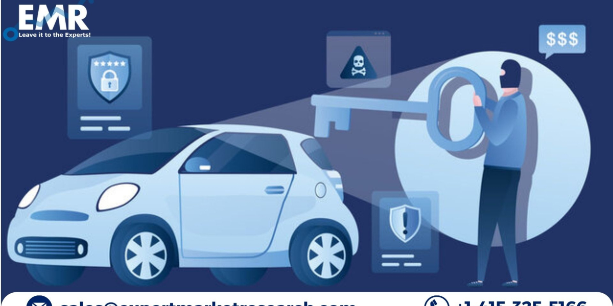 Vehicle Anti-Theft System Market Size, Share, Trends and Forecasts 2023 - 2028