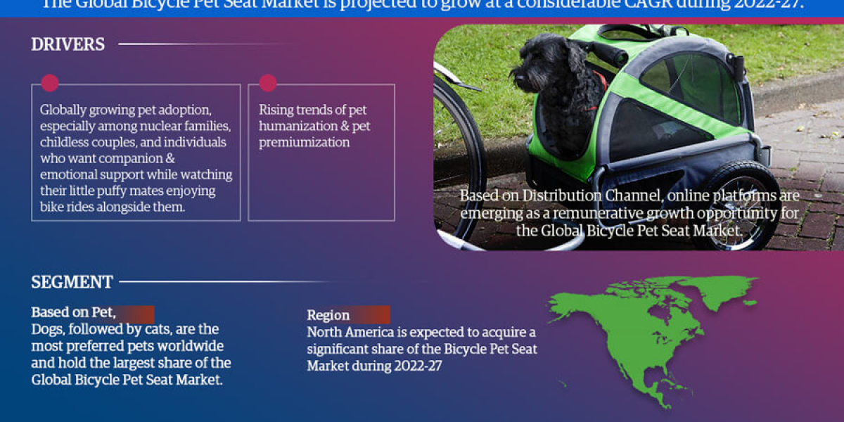 Bicycle Pet Seat Market Analysis: Size, Share, and Future Growth Projection