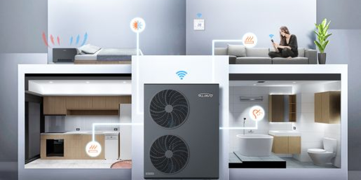 Heat Pump Producers: Innovations, Trends, and Forecast