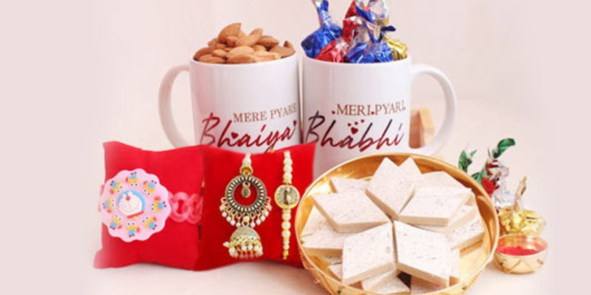 Top Rakhi Gifts for Your Beloved Brother