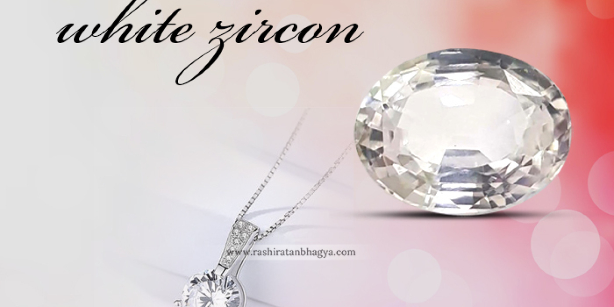 Shop Original White Zircon Stone Online At Best Price