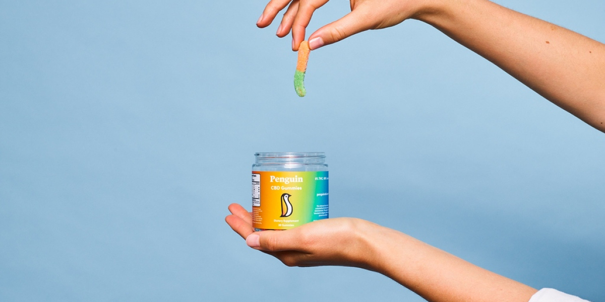 Penguin CBD Gummies Shark Tank Reviews - (Shocking Side Effects) Read Pros & Cons!