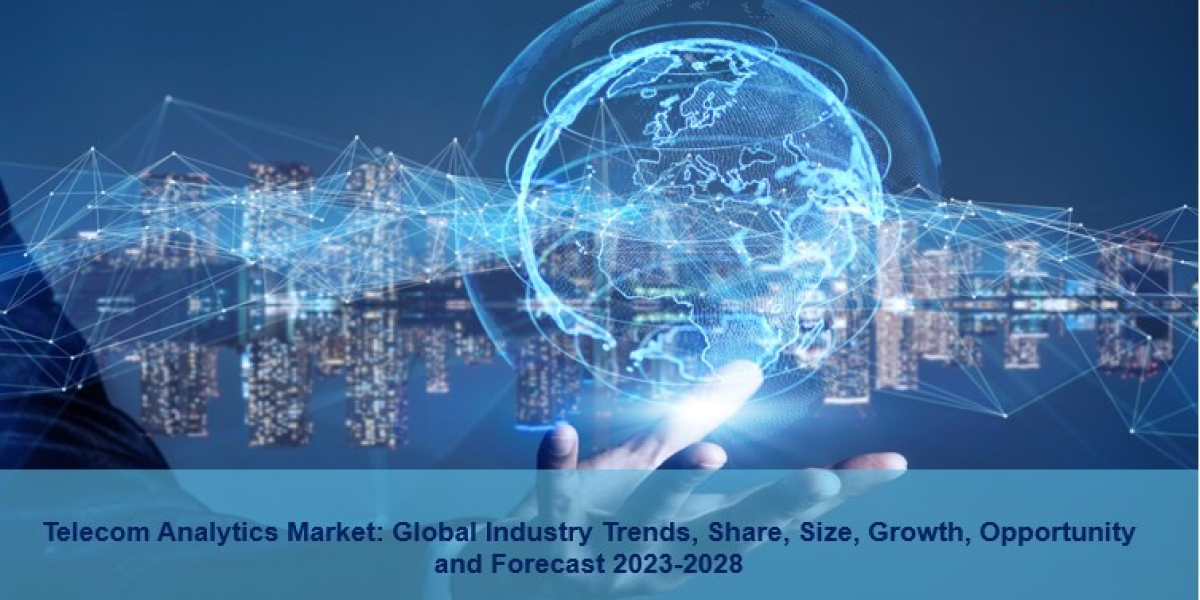 Telecom Analytics Market 2023 | Growth Opportunities, Trends, Demand & Forecast 2028
