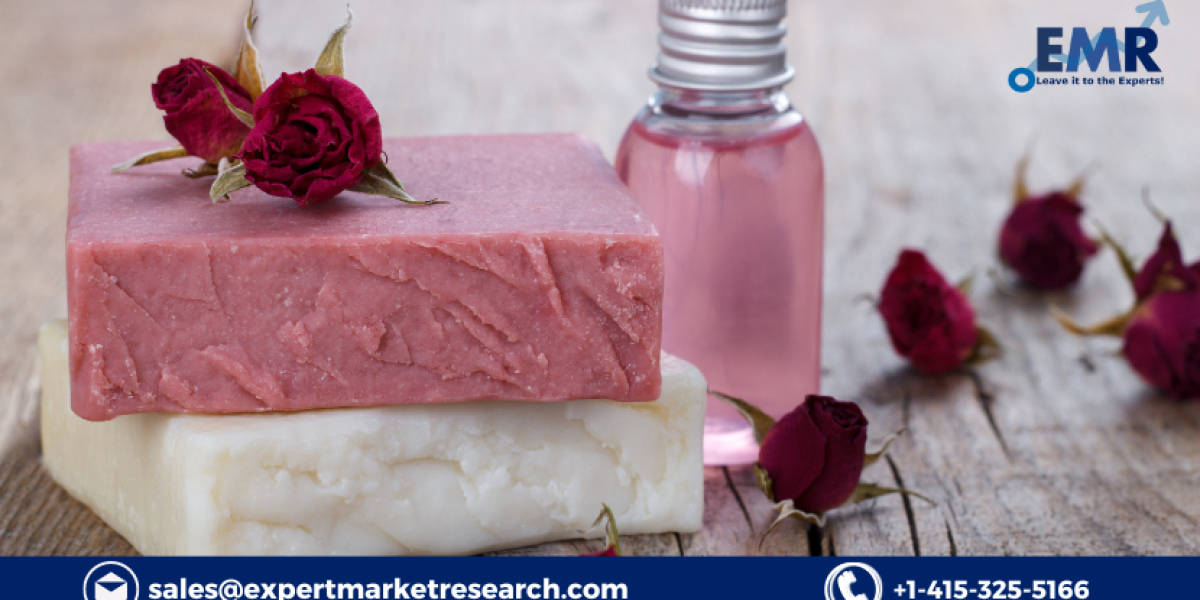 India Soap Market Size, Share, Price, Trends, Growth, Report and Forecast 2023-2028