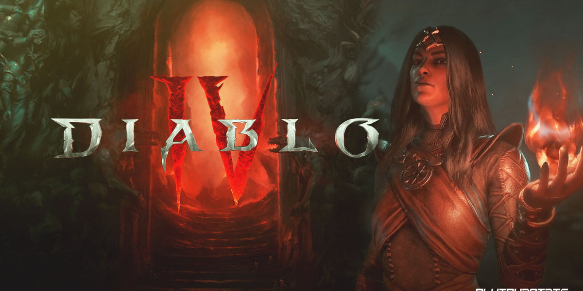 Diablo 4 may be stand up in aloof six months