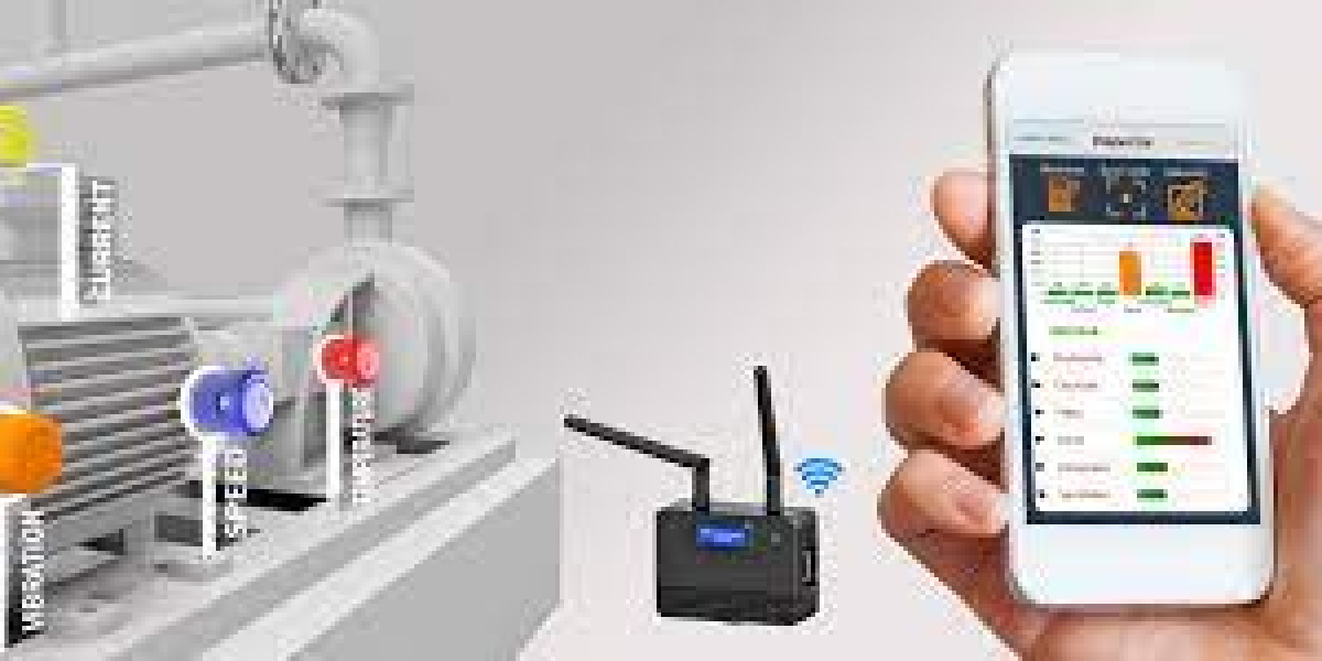 condition monitoring shedding light on their applications and benefits across various sectors.