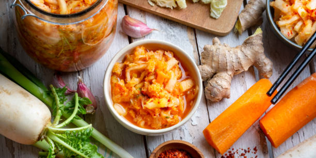 Fermentation Ingredients Market Presents An Overall Analysis ,Trends And Forecast Till 2032