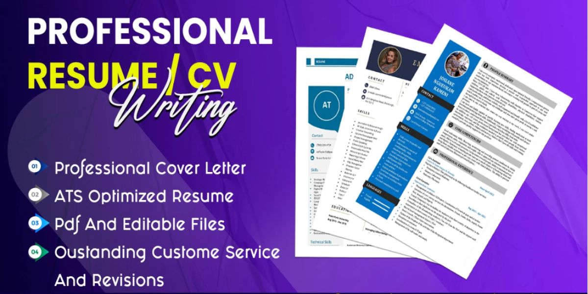 I will provide professional resume writing CV and cover letter