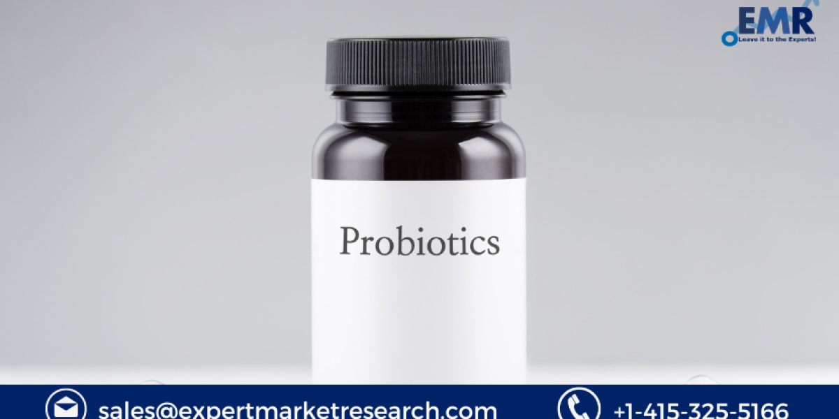 Probiotic Supplements Market to be Driven by Increasing Awareness of Consumers and Healthcare Providers About the Myriad