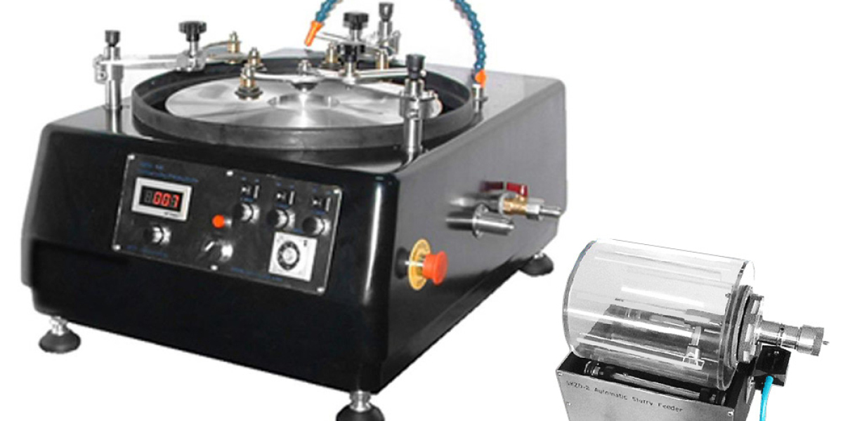 Semiconductor Wafer Polishing and Grinding Equipment Market Current Status and Future Prospects (2023-2028)