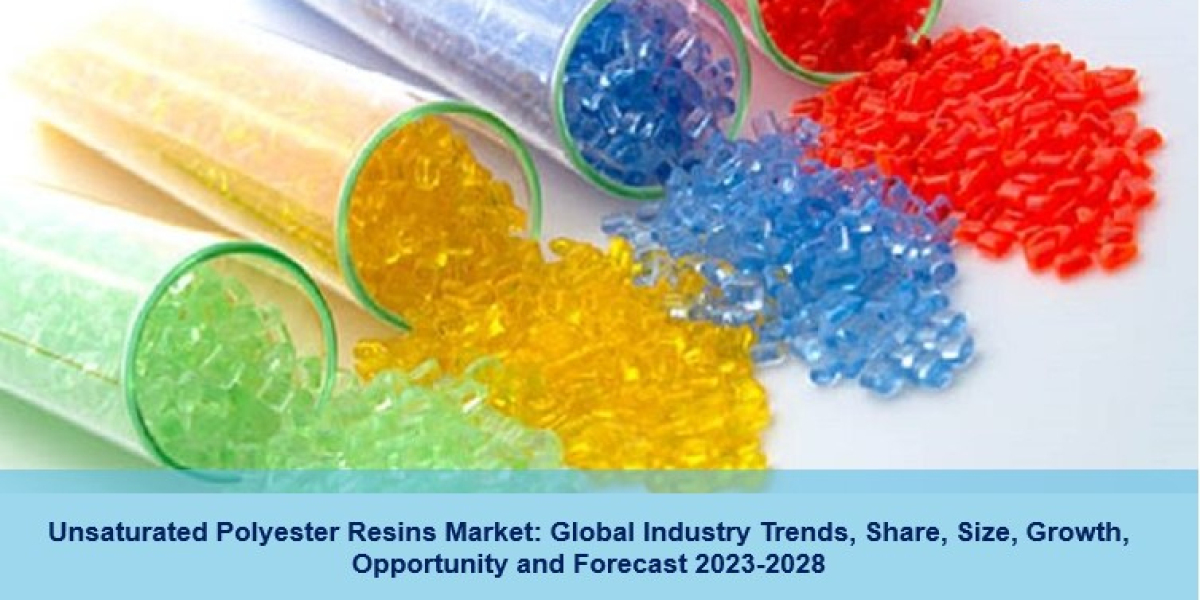 Unsaturated Polyester Resins Market 2023 | Scope, Demand, Trends and Forecast 2028