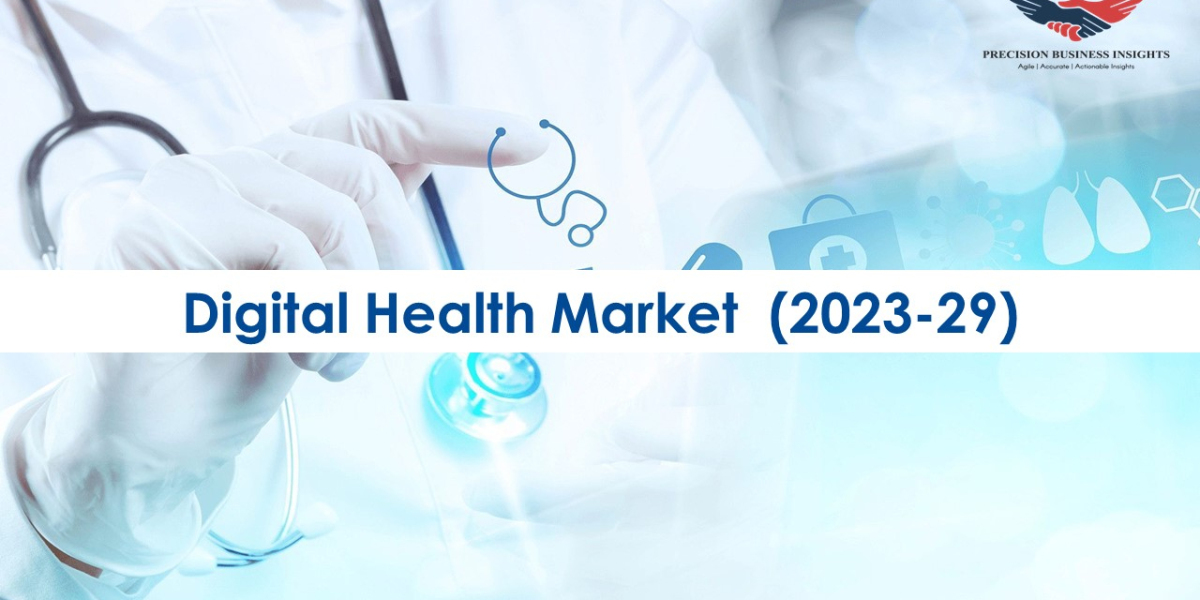 Digital Health Market Key Challenges and Growth Analysis 2023
