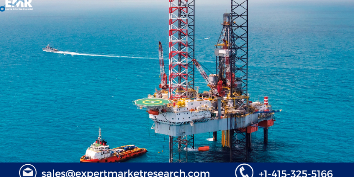 Offshore Drilling Market Size to Grow at a CAGR of 7.40% in the Forecast Period of 2023-2028