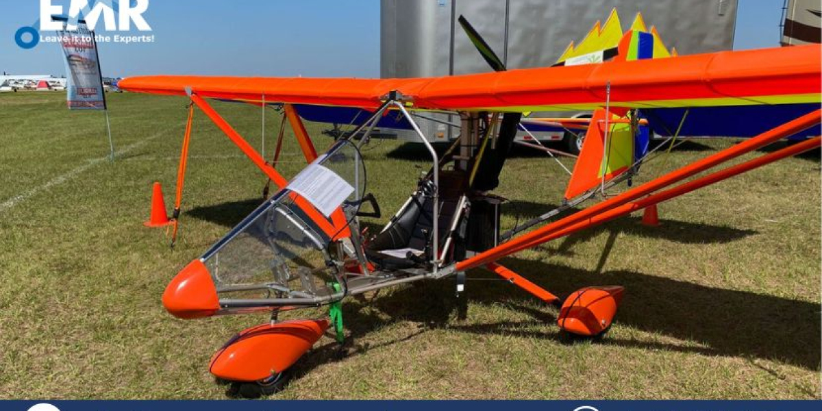 Ultralight And Light Aircraft Market Size, Share, Trends and Forecasts 2023 - 2028