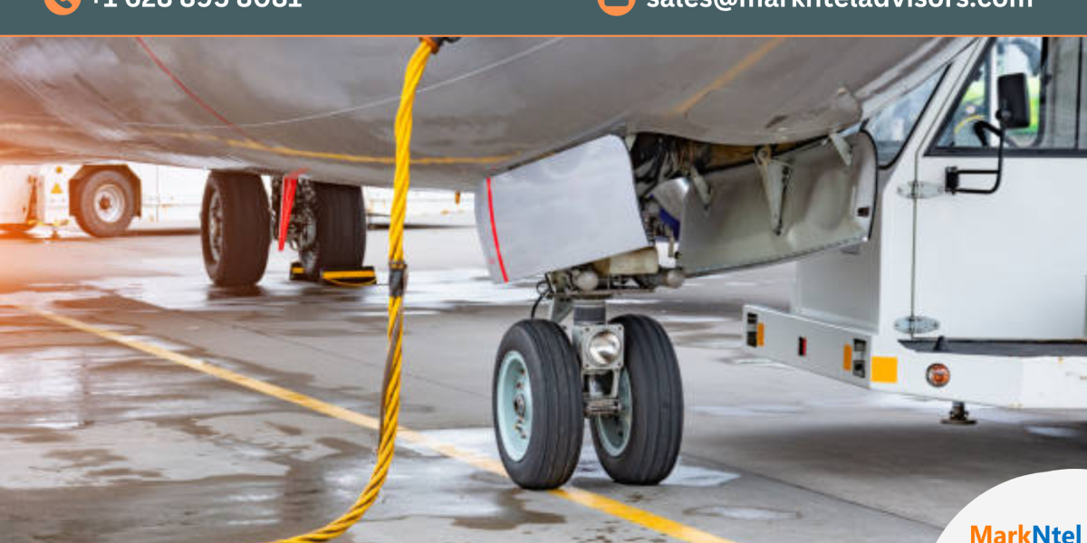 Aircraft Ground Support & Hangar Equipment Market Insights: Top Companies, Regional Analysis, and Growth Opportuniti