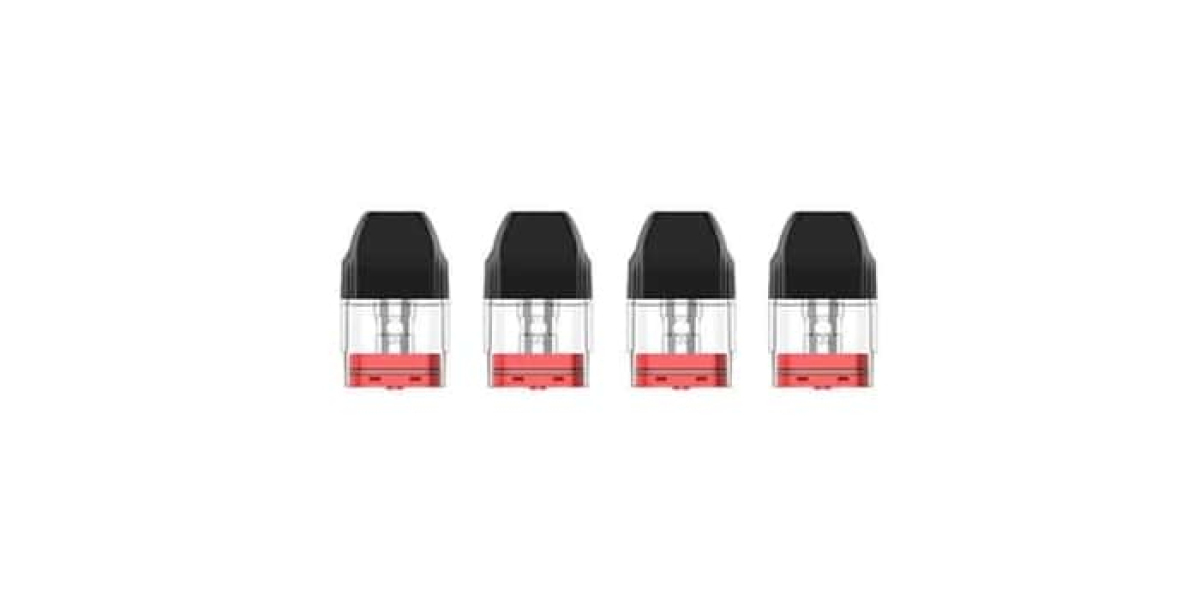 Uwell Caliburn Koko Replacement Pods|Vape Pods|Vape Density