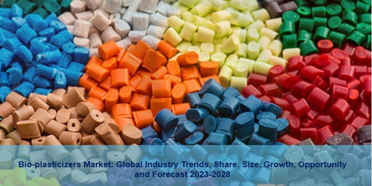 Bio-plasticizers Market 2023 | Share, Growth Opportunities, Trends & Forecast 2028