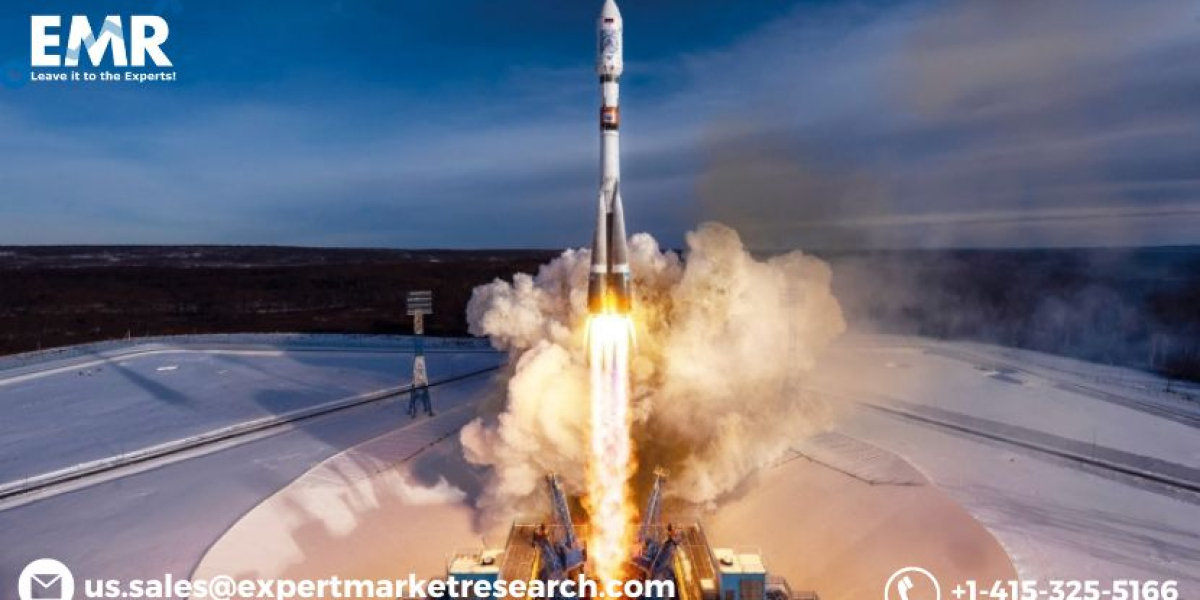 Space Launch Services Market Top Leaders, Size, Share, Forecast 2023-2028