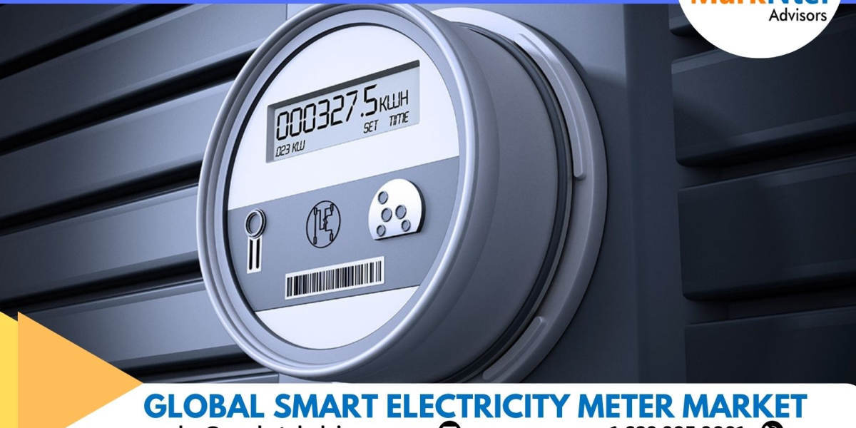 Global Smart Electricity Meter Market Drivers & Resistant Analysis