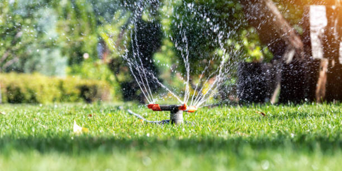 Sprinkler Irrigation Systems Market Outlook by Application of Top Companies, and Forecast 2030