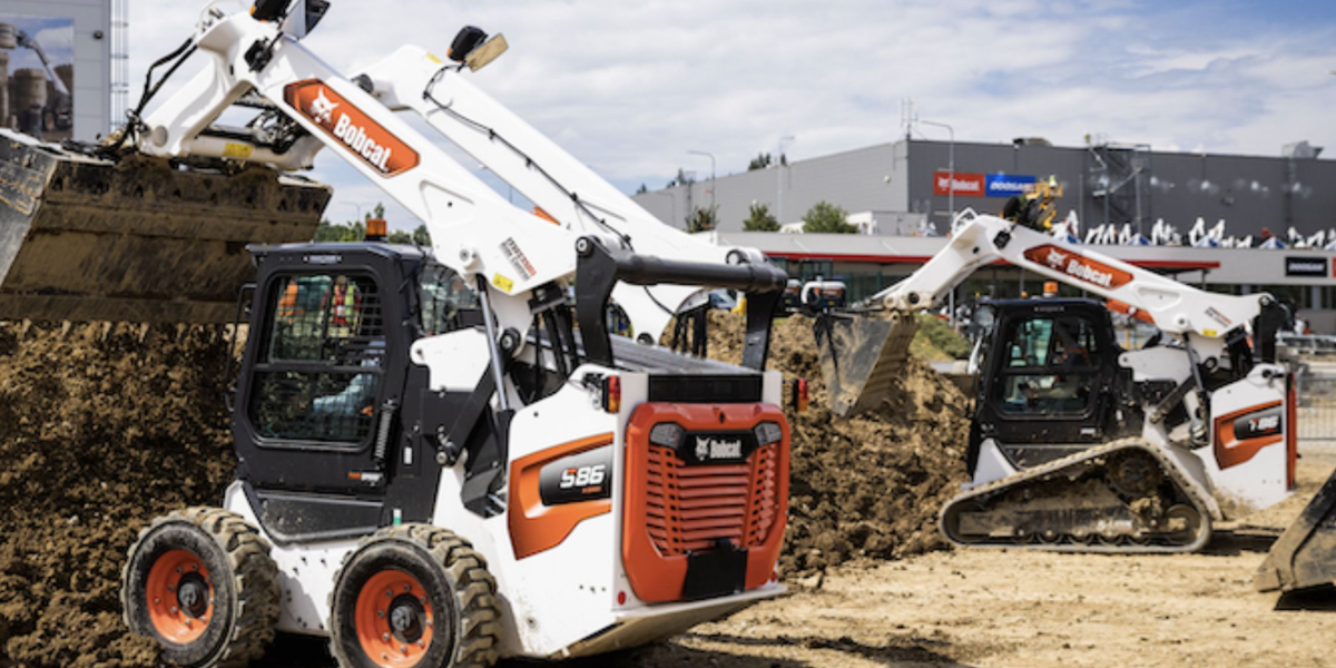 How BOBCAT And Ace Produces Unique Range Of Equipment