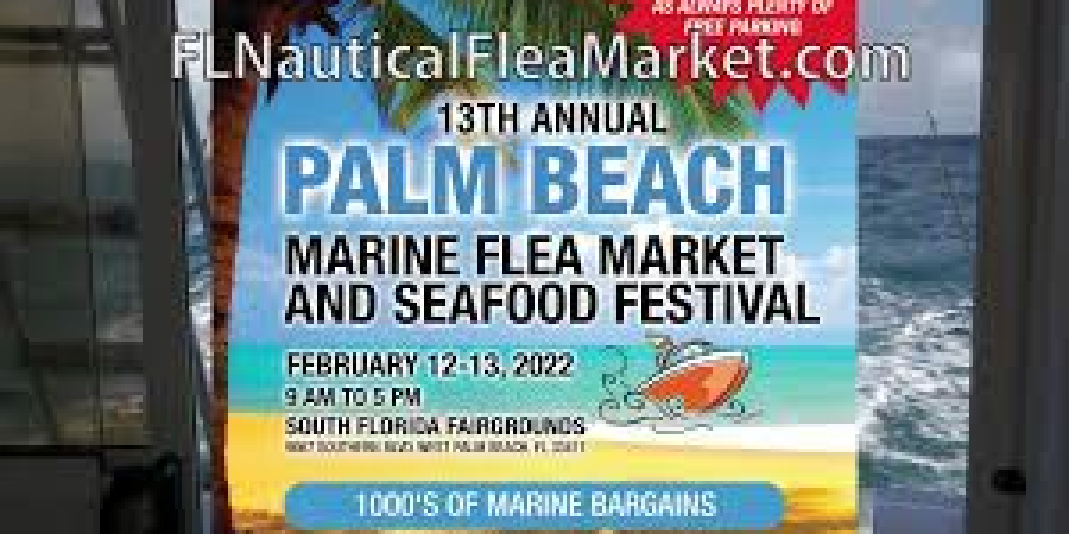 Palm Beach Marine Flea Market and Boat Sale