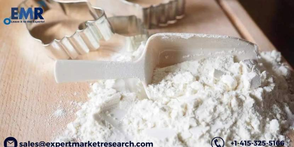 Food Thickeners Market Size, Share, Trends and Forecasts 2023 - 2028