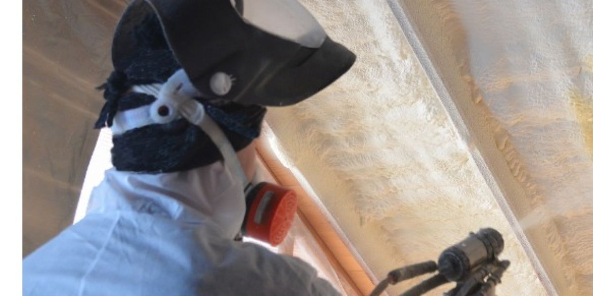 Master Spray Foam Insulation: Unleashing the Power of Expert Technique